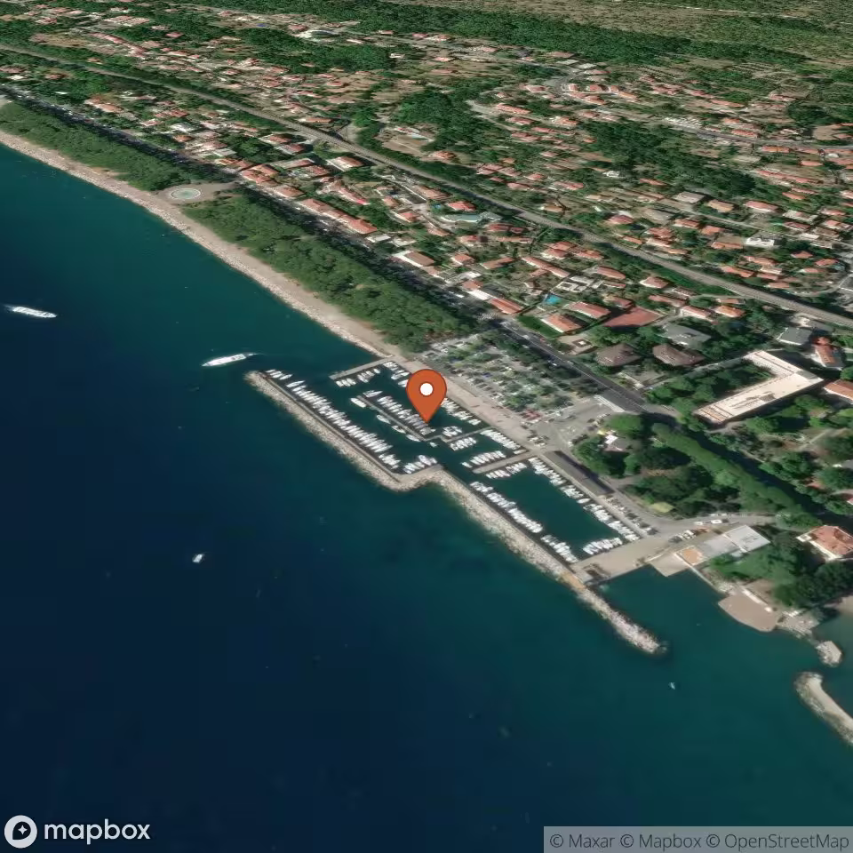 Porticciolo di Barcola
