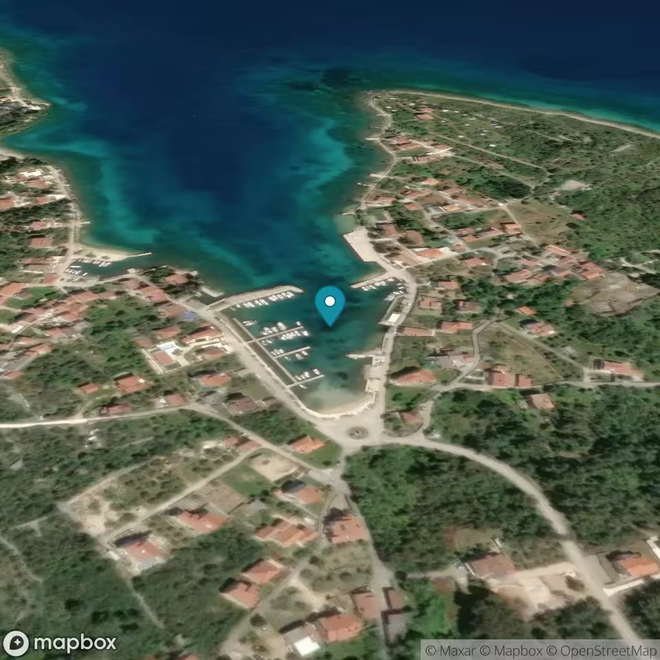 Veli Lukoran Bay