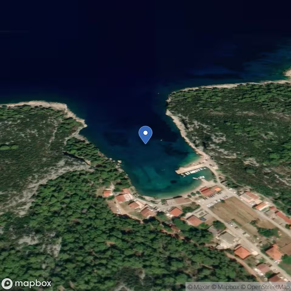 Uvala Stiniva