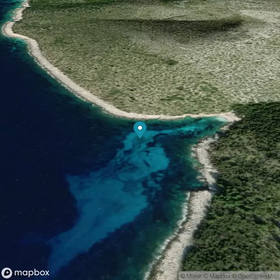 Vela Luka Bay