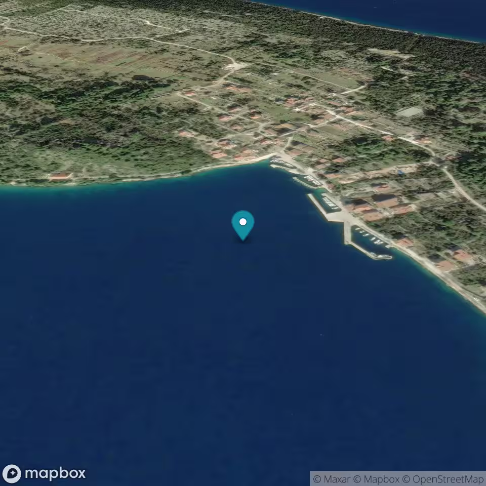 Zverniac Bay