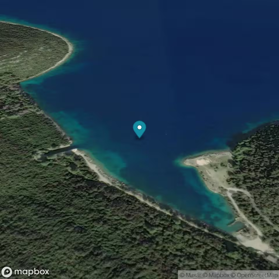 Zagracina Bay
