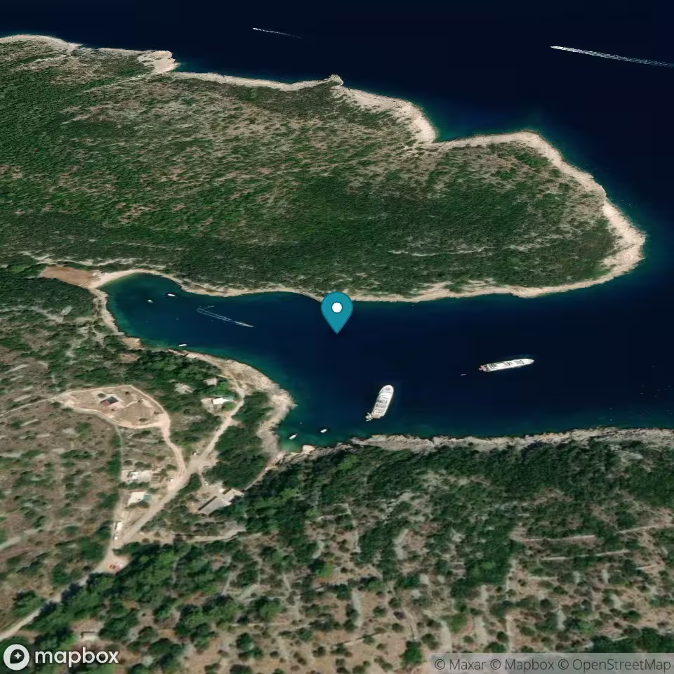 Voscica Bay