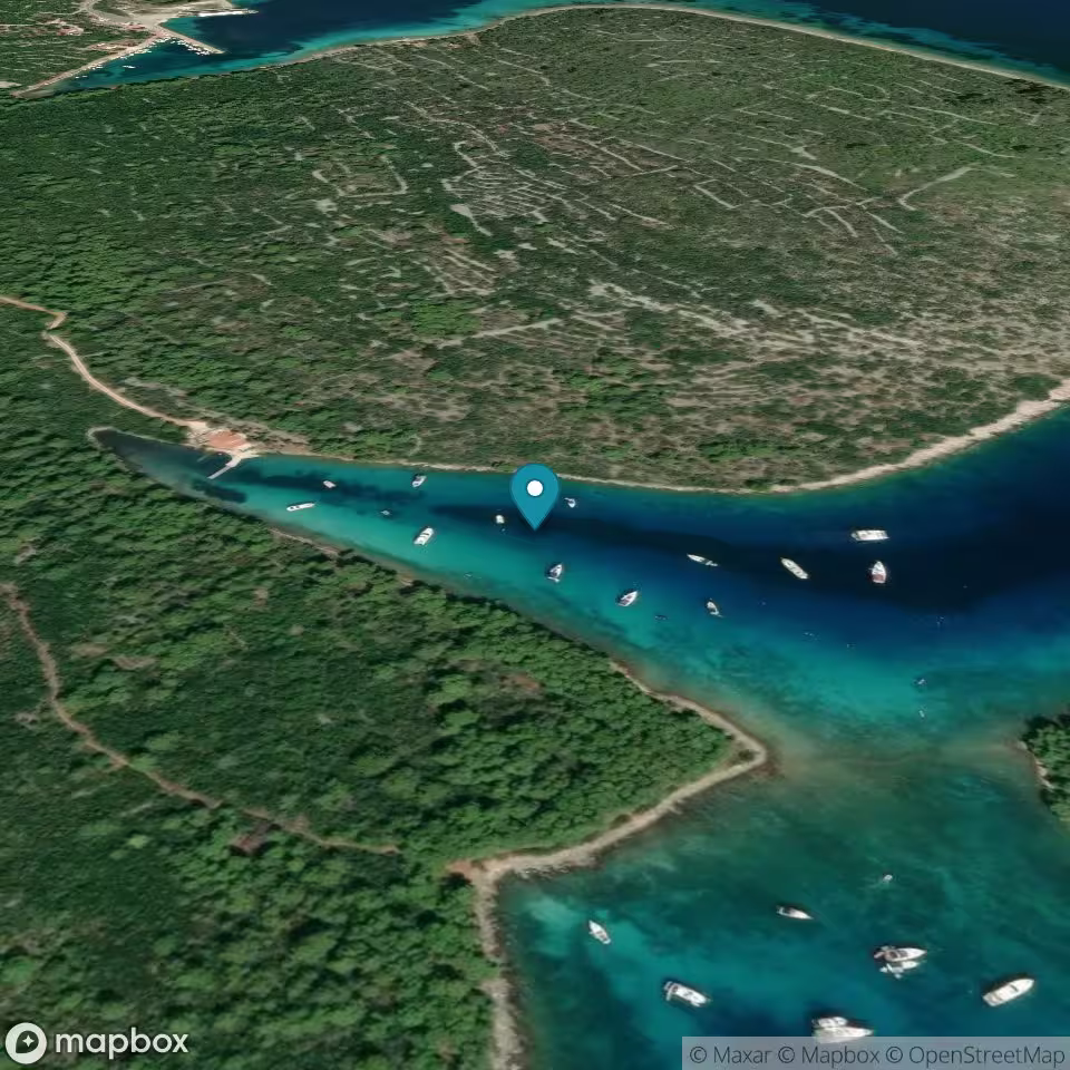 Vodenjak Bay