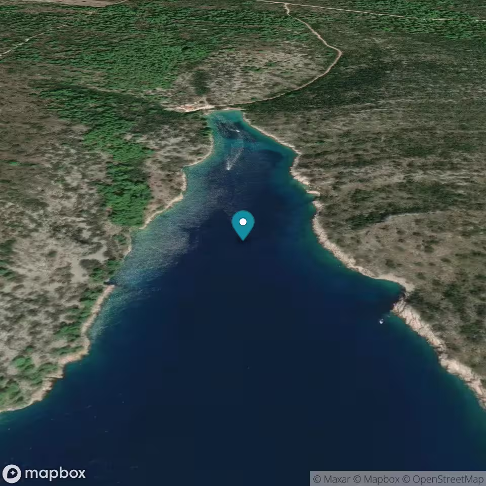 Vela Travna Bay