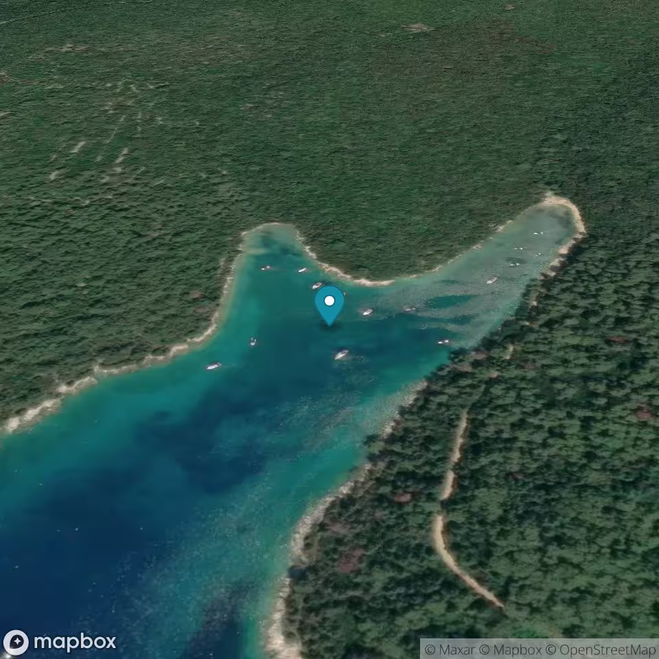 Sveti Kristofor Bay