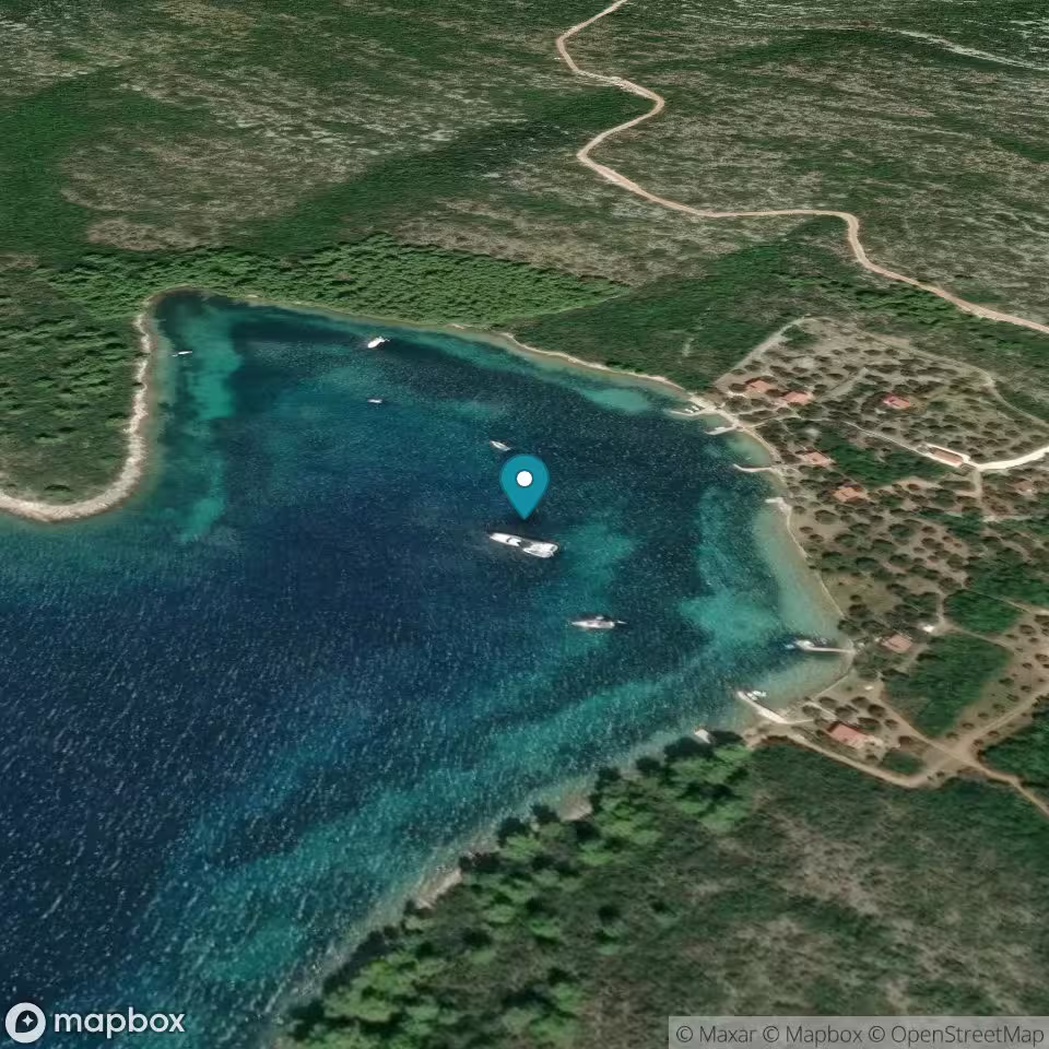 Sveti Ante Cove