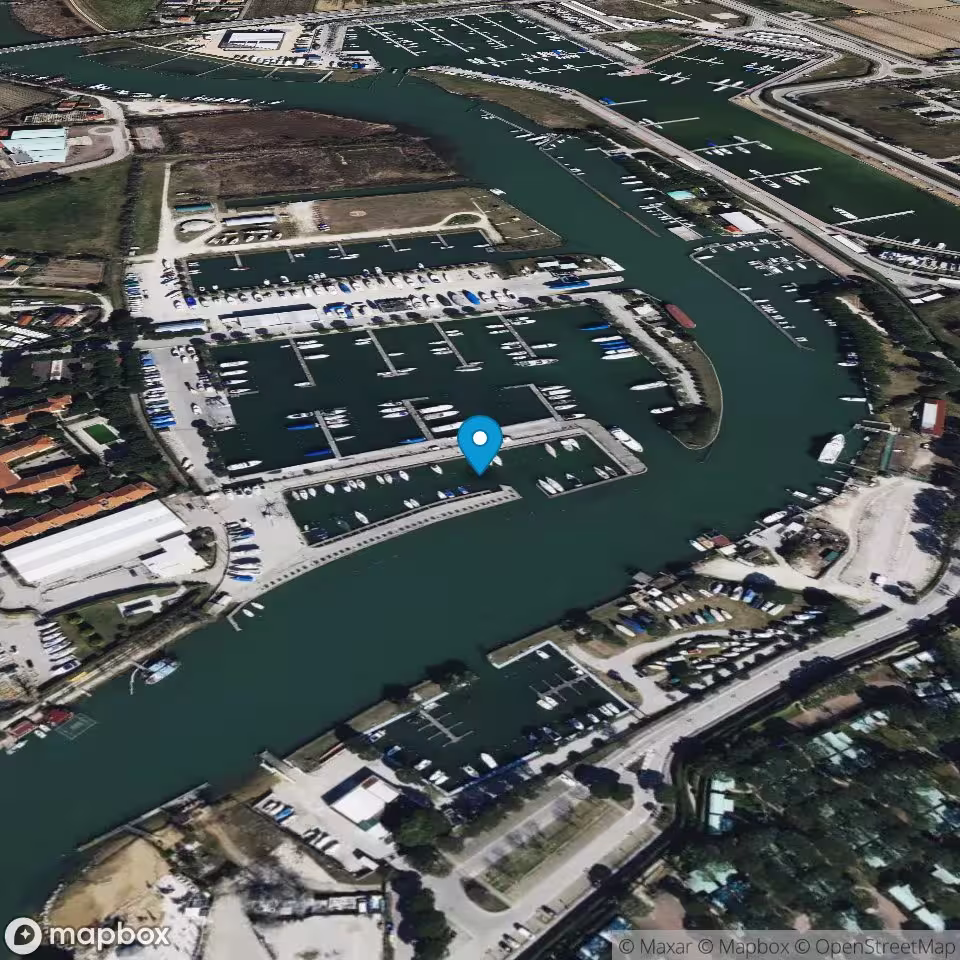 Darsena Marina del Faro