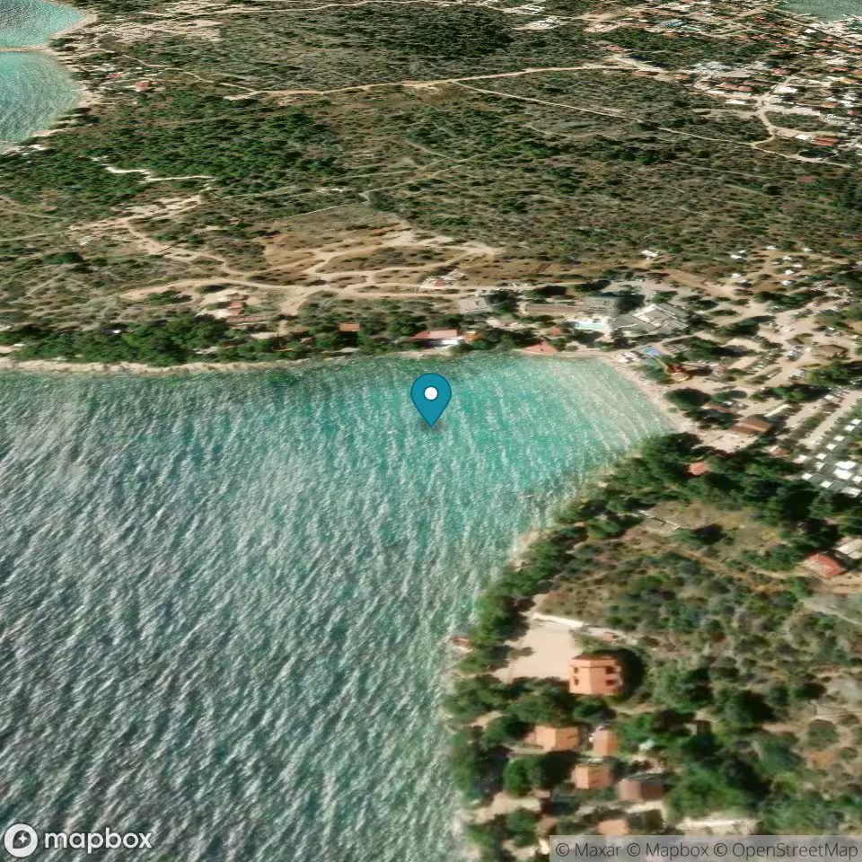 Slanica Bay