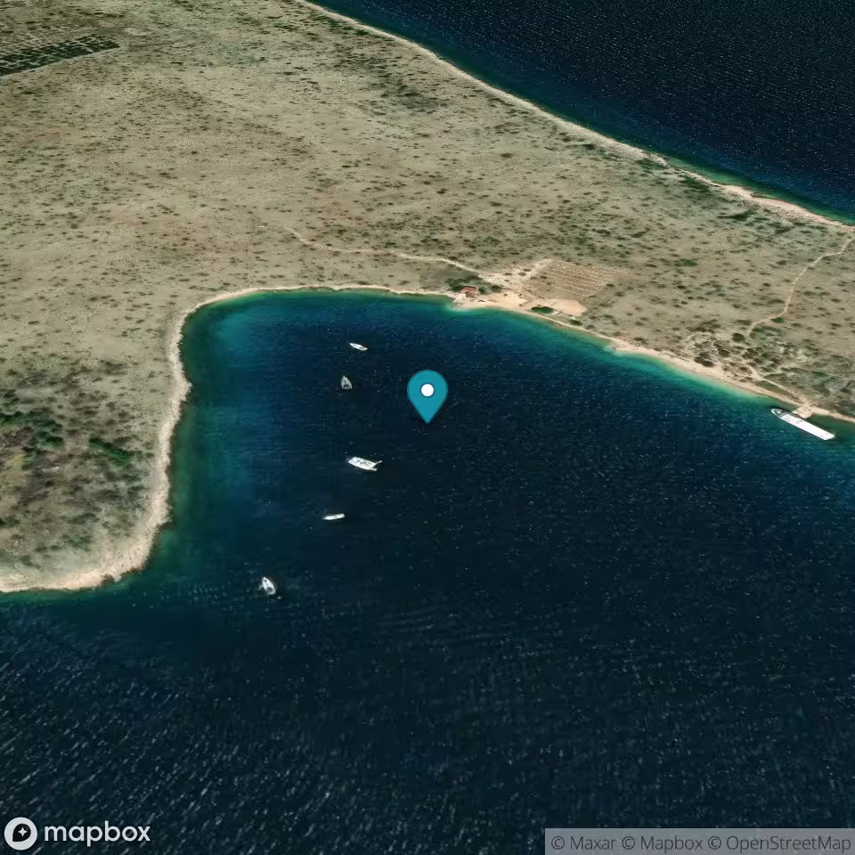 Skrovada Cove
