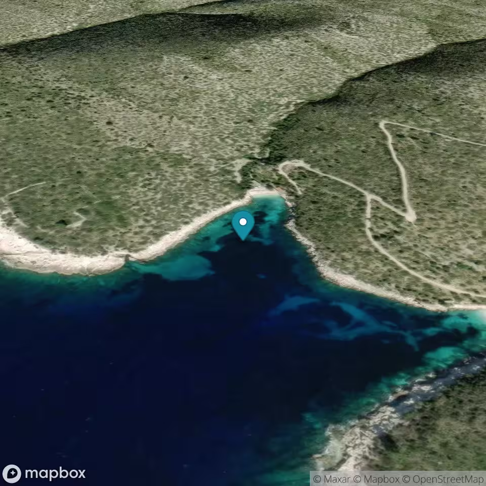 Samolvorac Bay