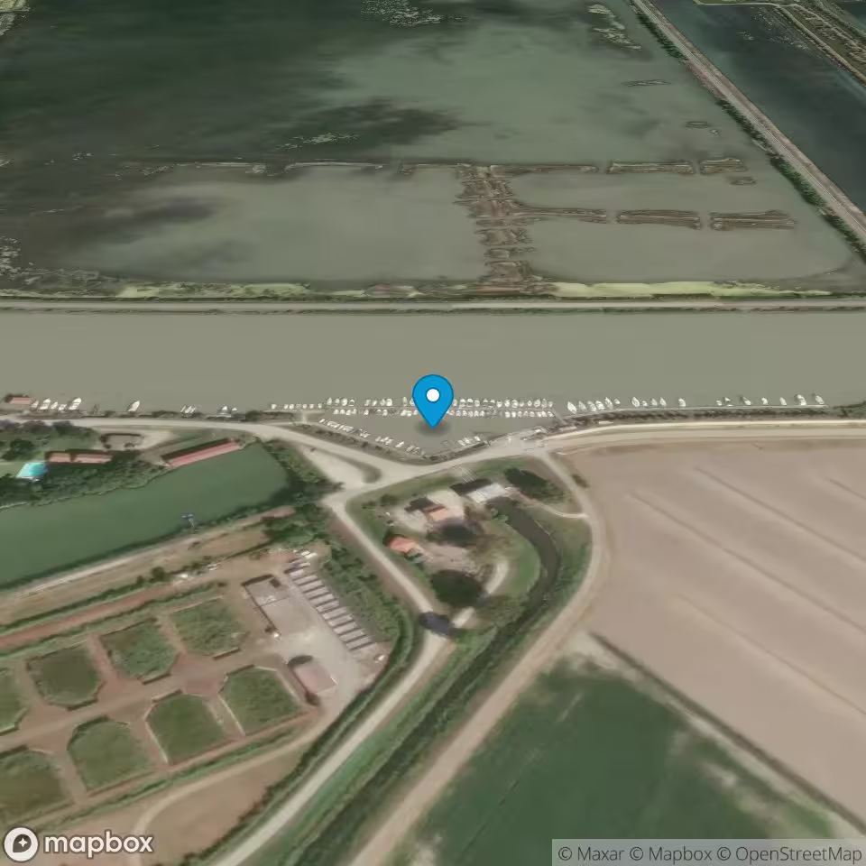 Marina Nuova in Porto Levante