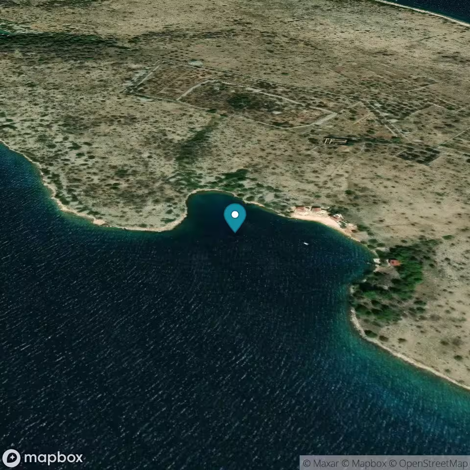 Potkuca Cove