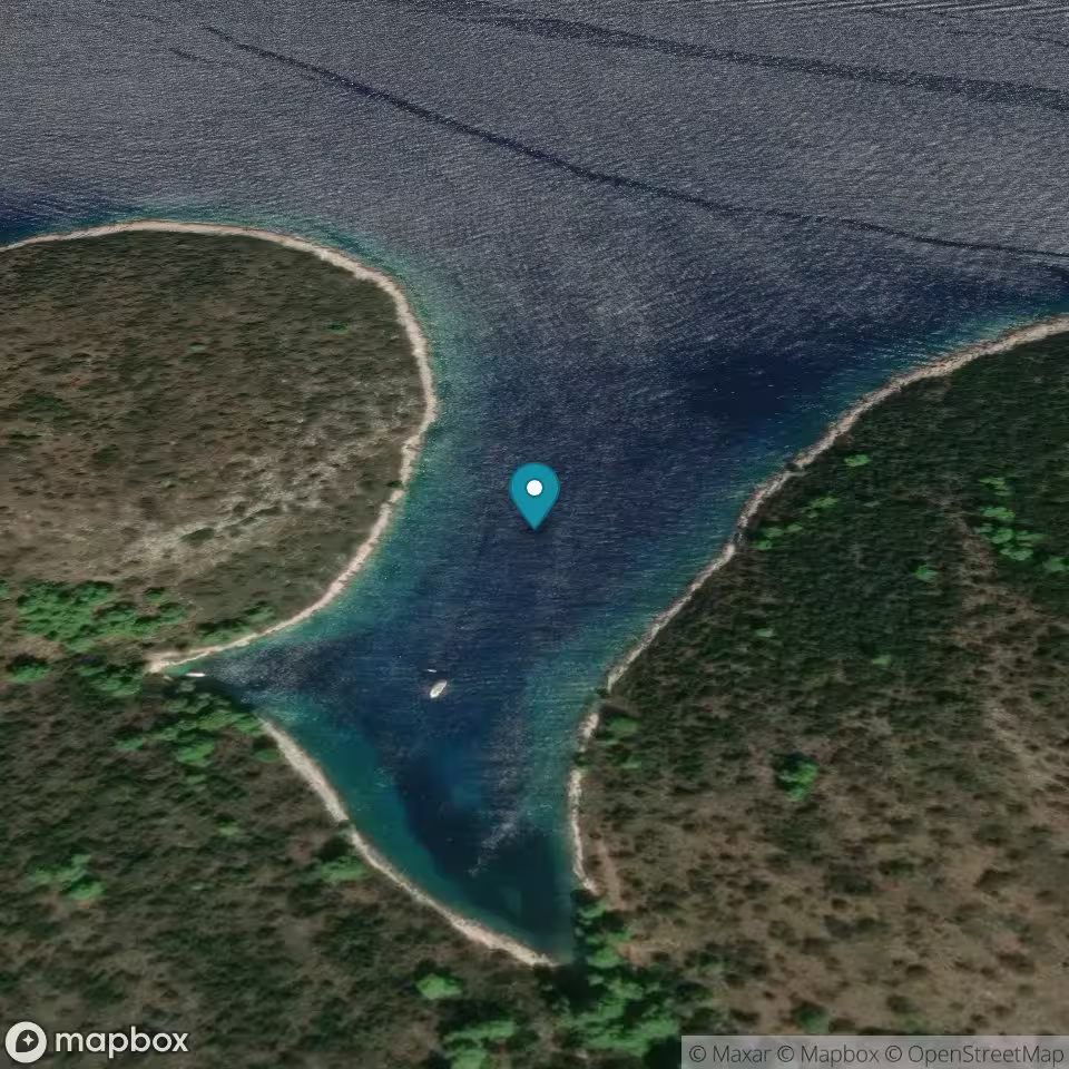 Duboka Bay