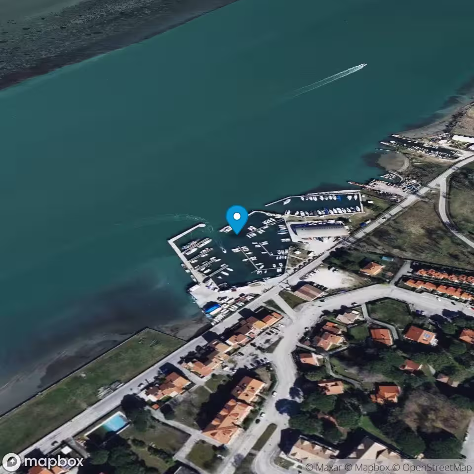Marina di Lio Grando