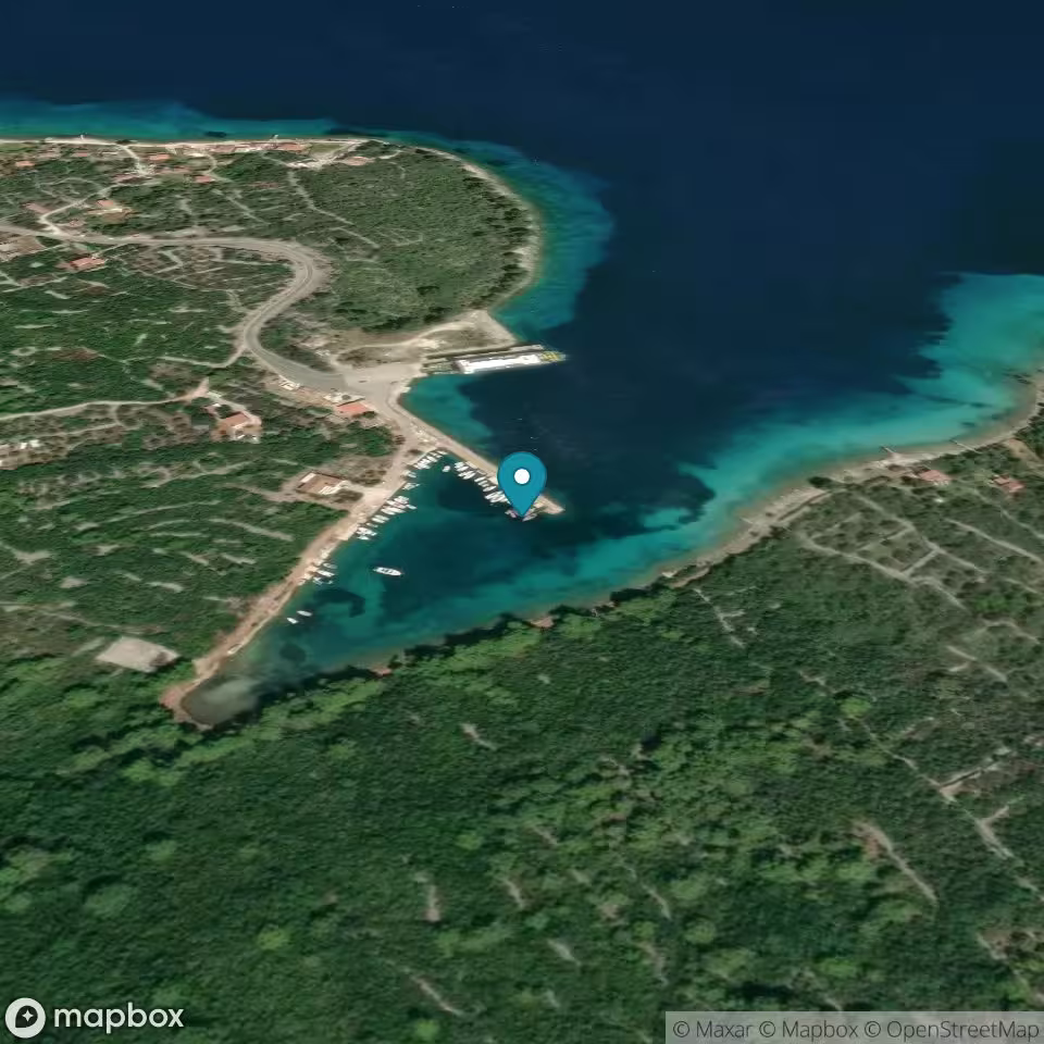 Brsanj Bay