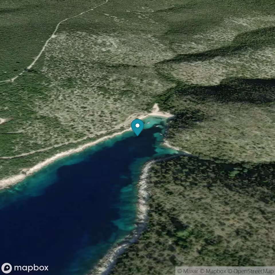 Brbiscica Bay
