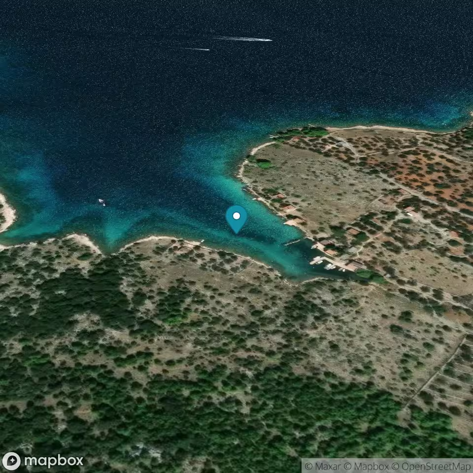 Bizikovica Bay