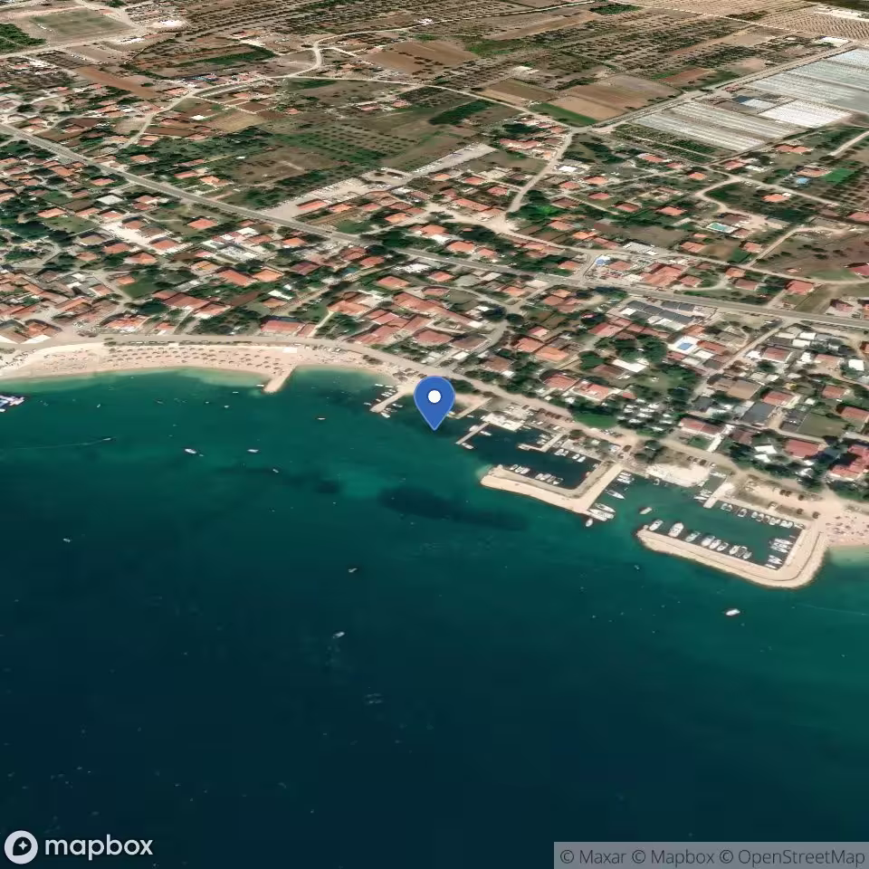 Turanj East