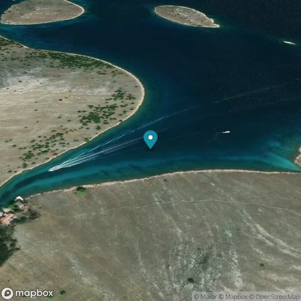Tomasovac Bay