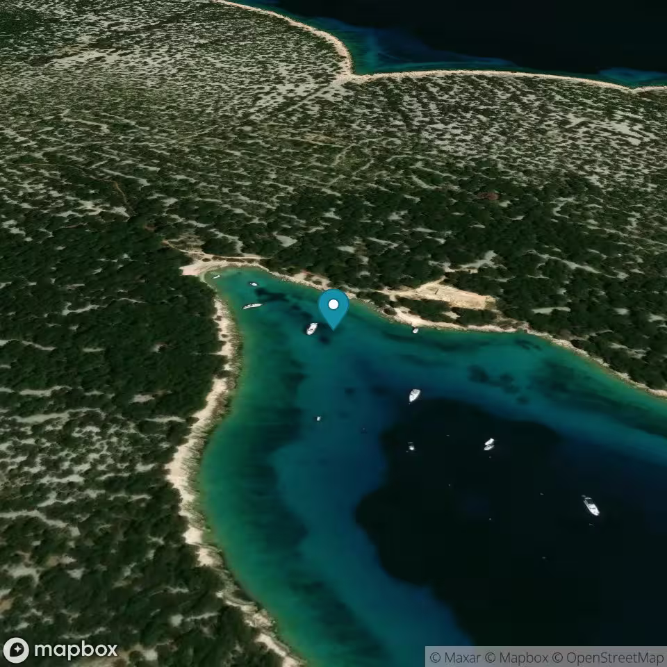 Tijascica Bay