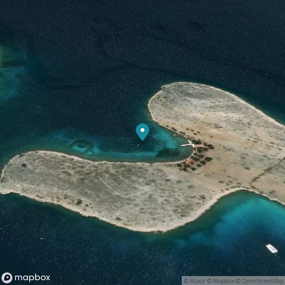 Vela Svrsata Bay