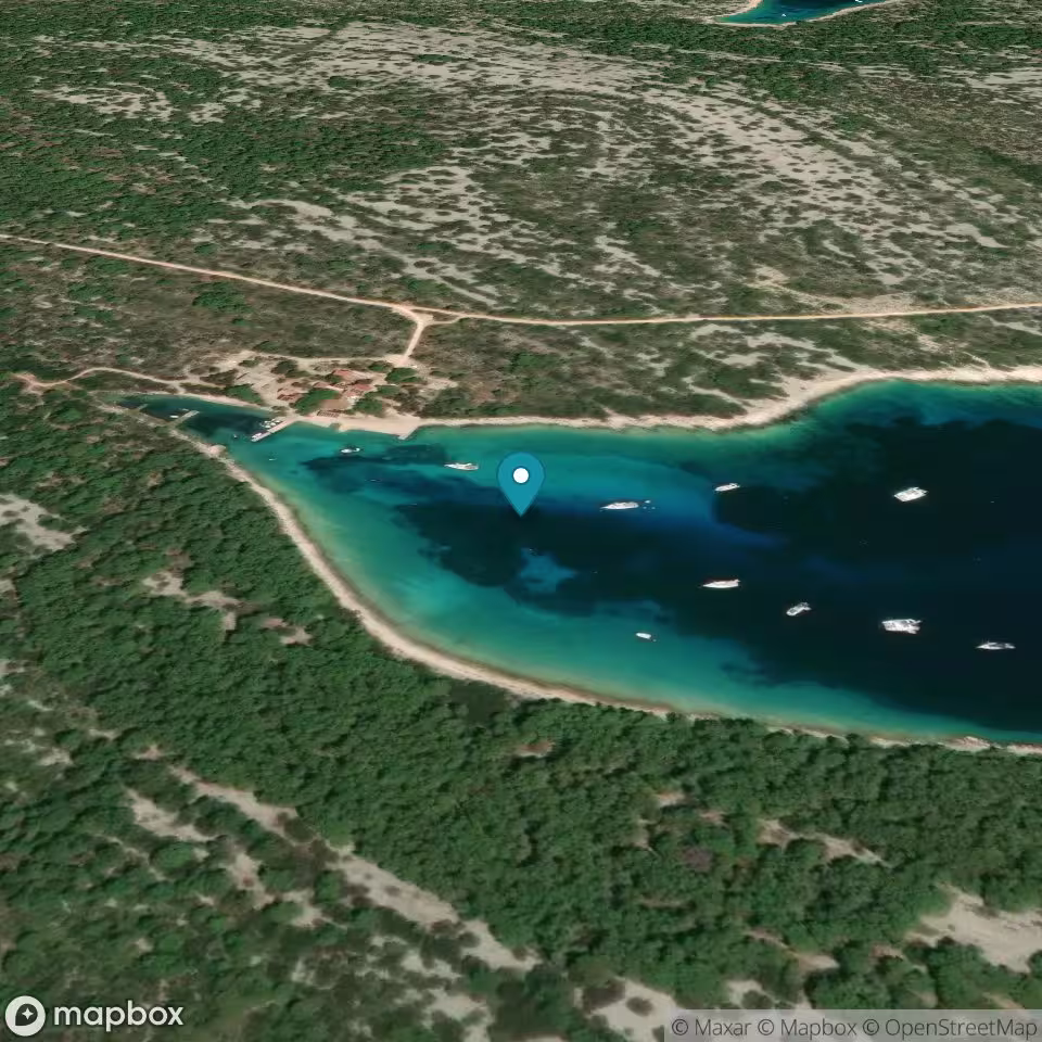 Stupica Vela Bay