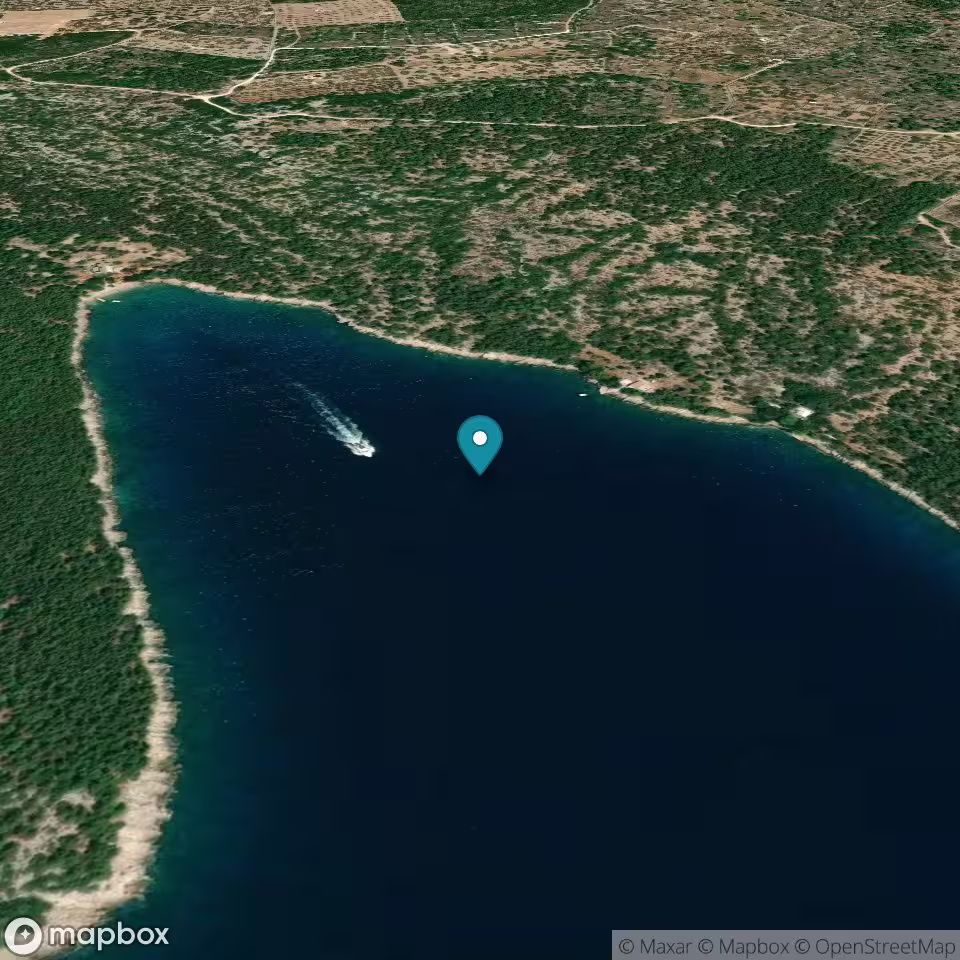 Vela Studena Bay