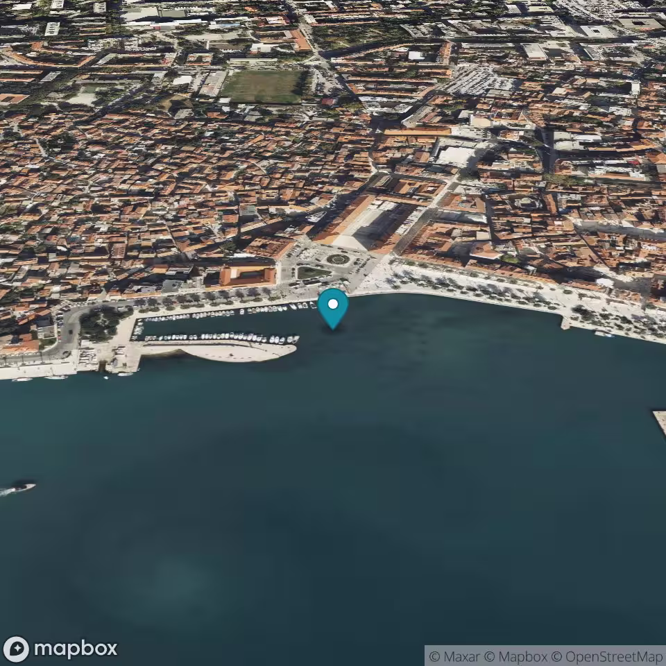 Split Riva Bay