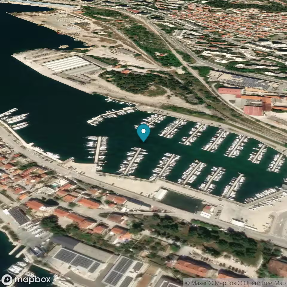 Vrnaza Bay, Šibenik