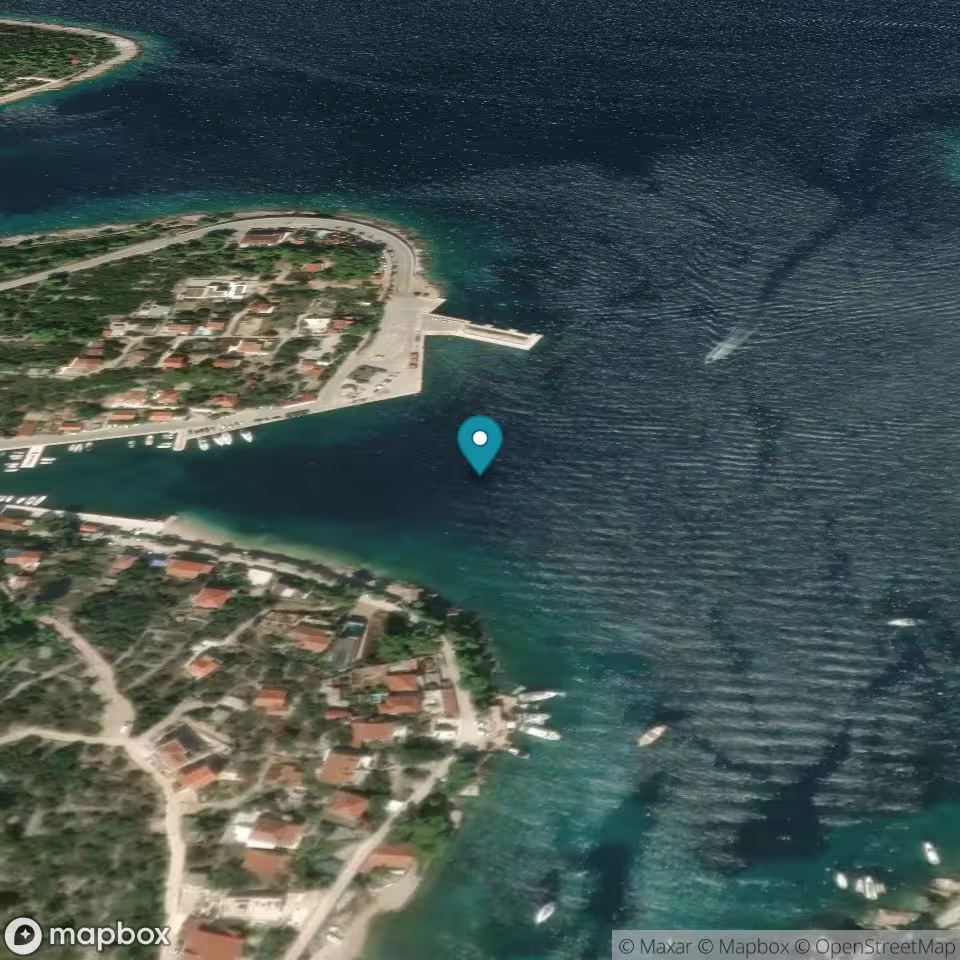 Rogac Bay