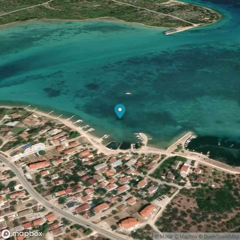 Prolaz Zdrelac Bay