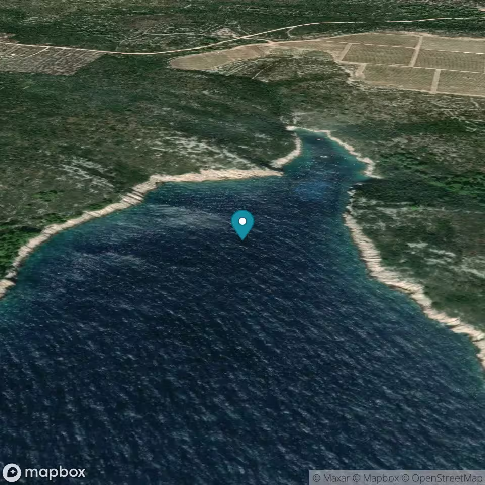 Poganica Bay