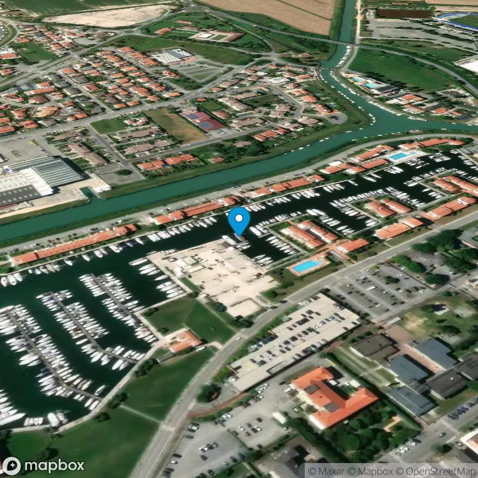 Darsena dell' Orologio