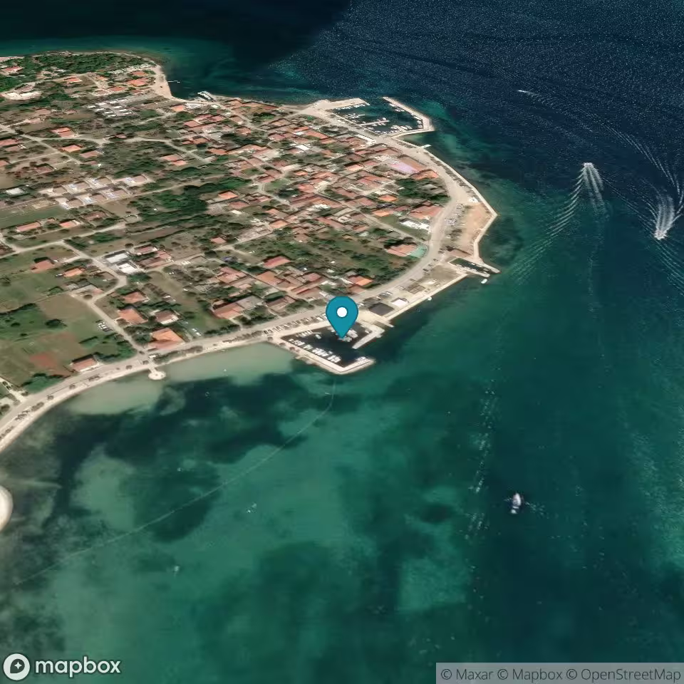 Jasenice Bay