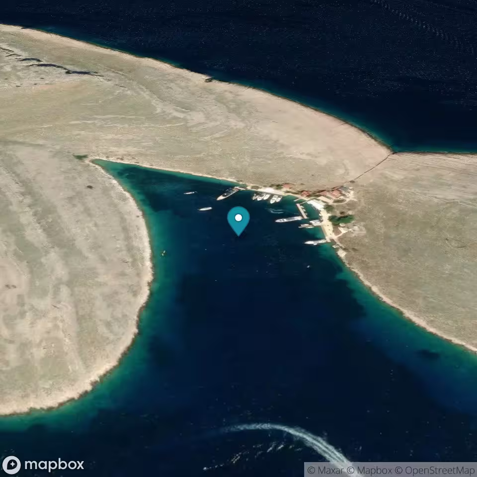 Opat Bay, Kornat