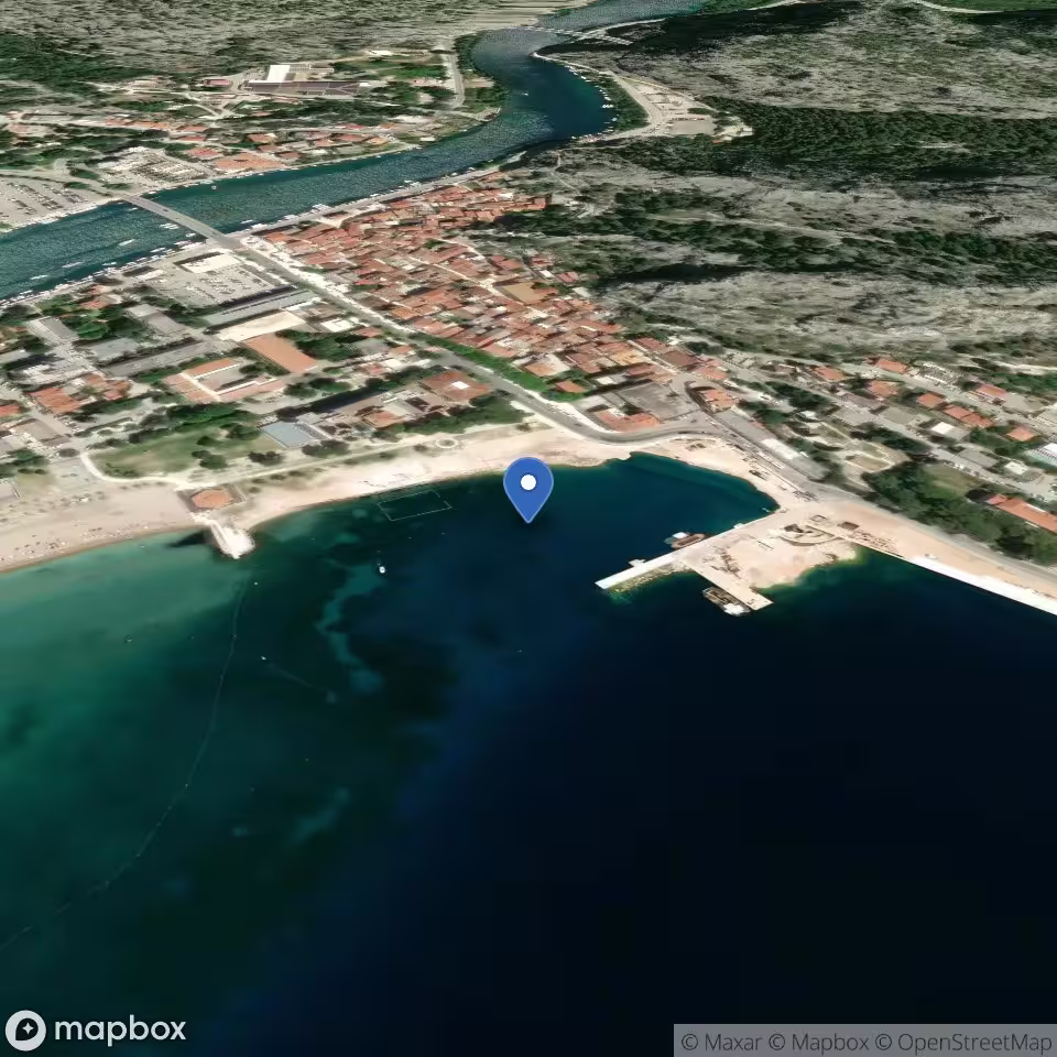 Omiš Almissa