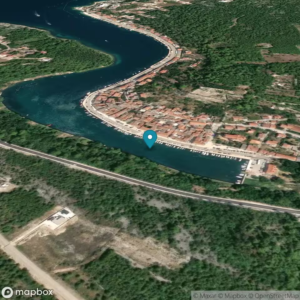 Novigrad Bay