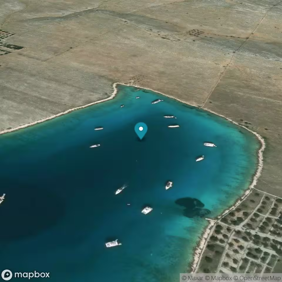 Modri Bok Bay