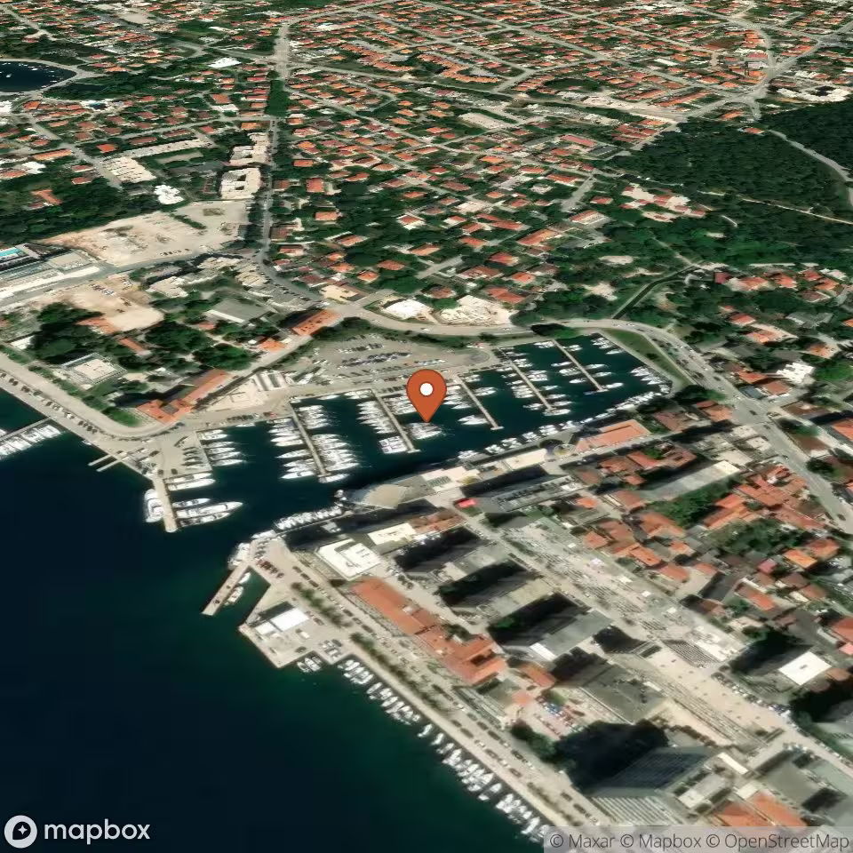 Zadar Marina