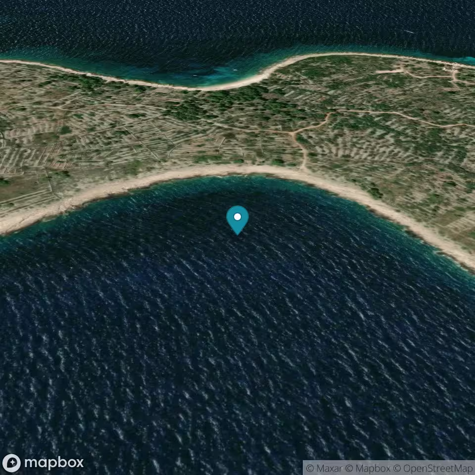 Mali Drvenik Bay