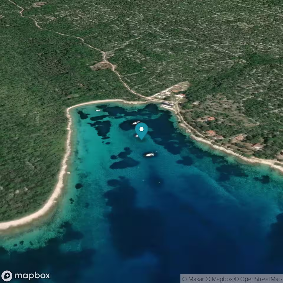Luka Papranica Bay