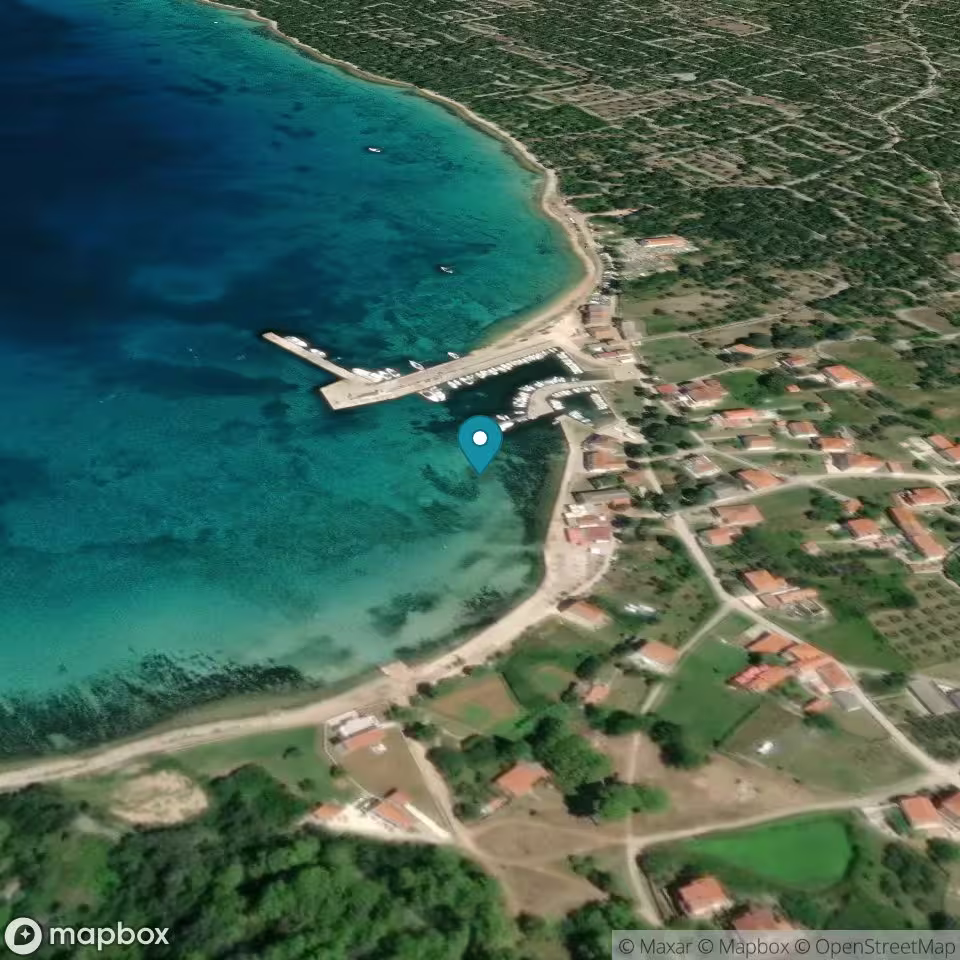 Luka Olib Cove