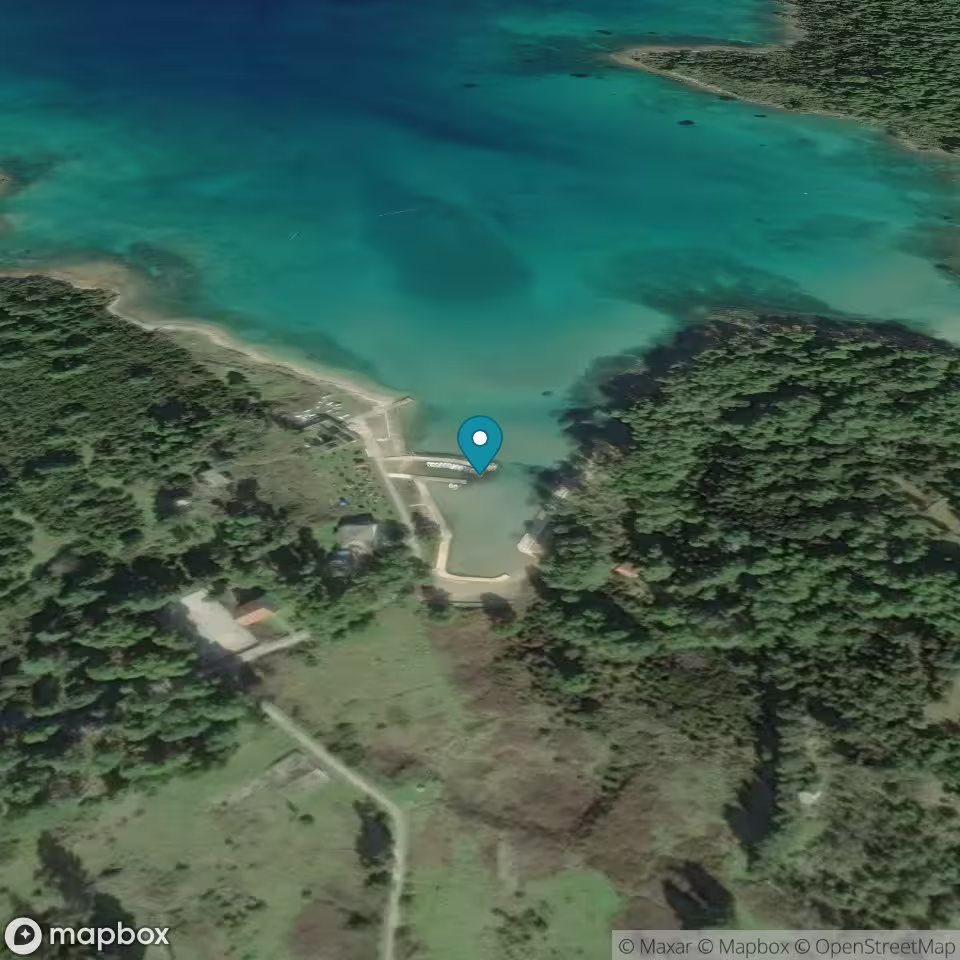 Luka Jazi Cove
