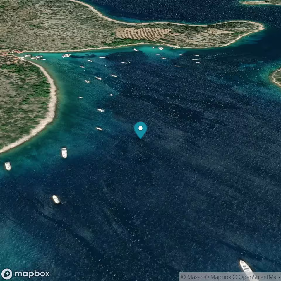 Luka Hiljaca Bay