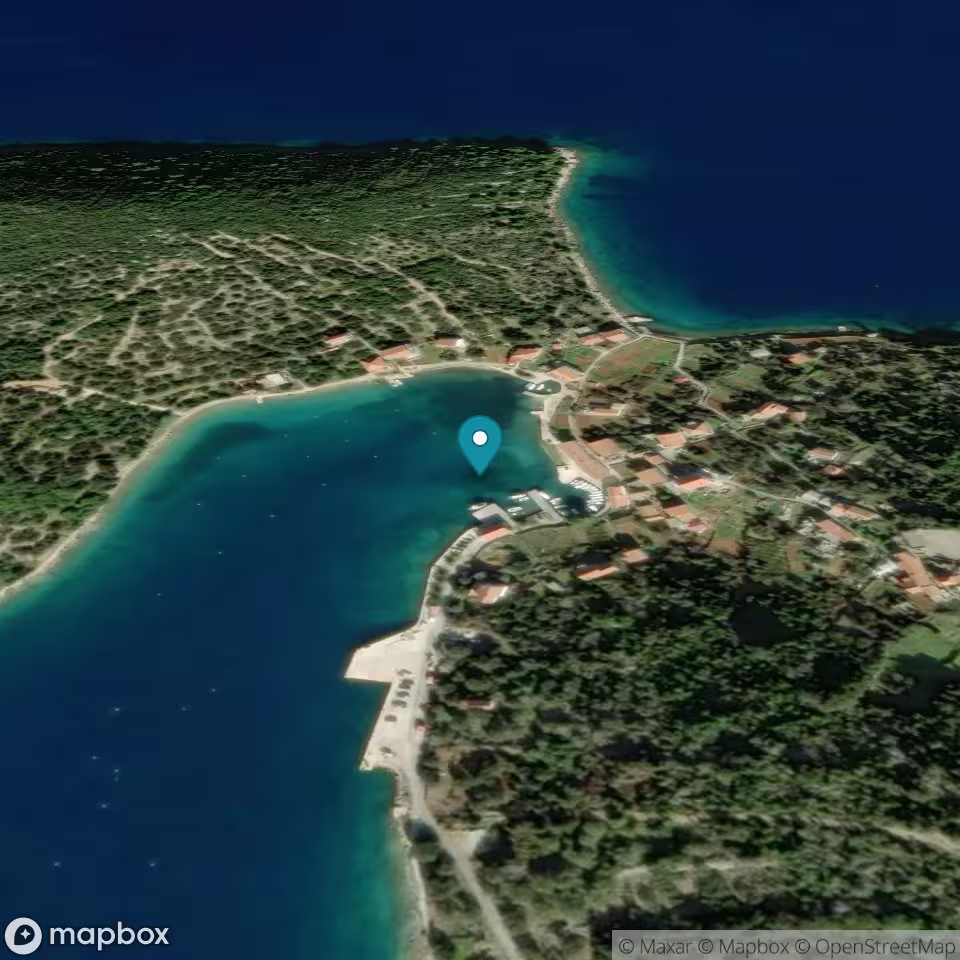 Lokvino Rava Bay