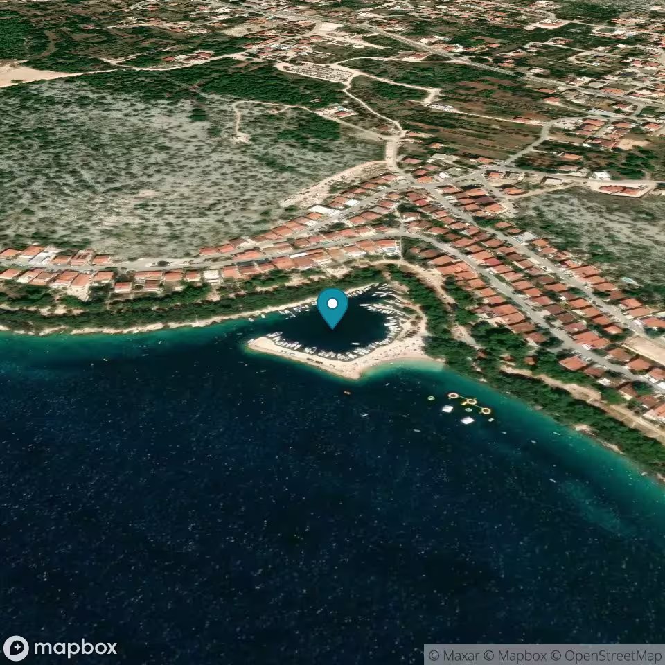 Uvala Kurela Veli