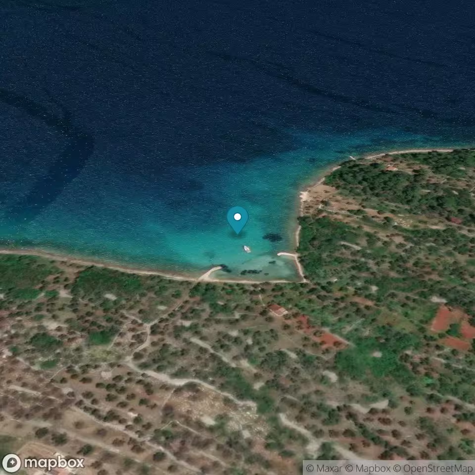 Krknata Bay North