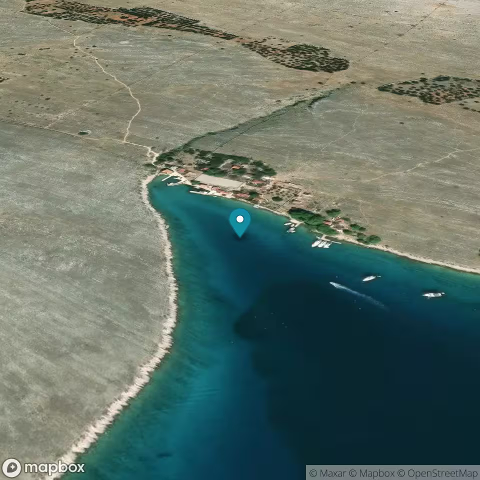 Kravljacica Bay