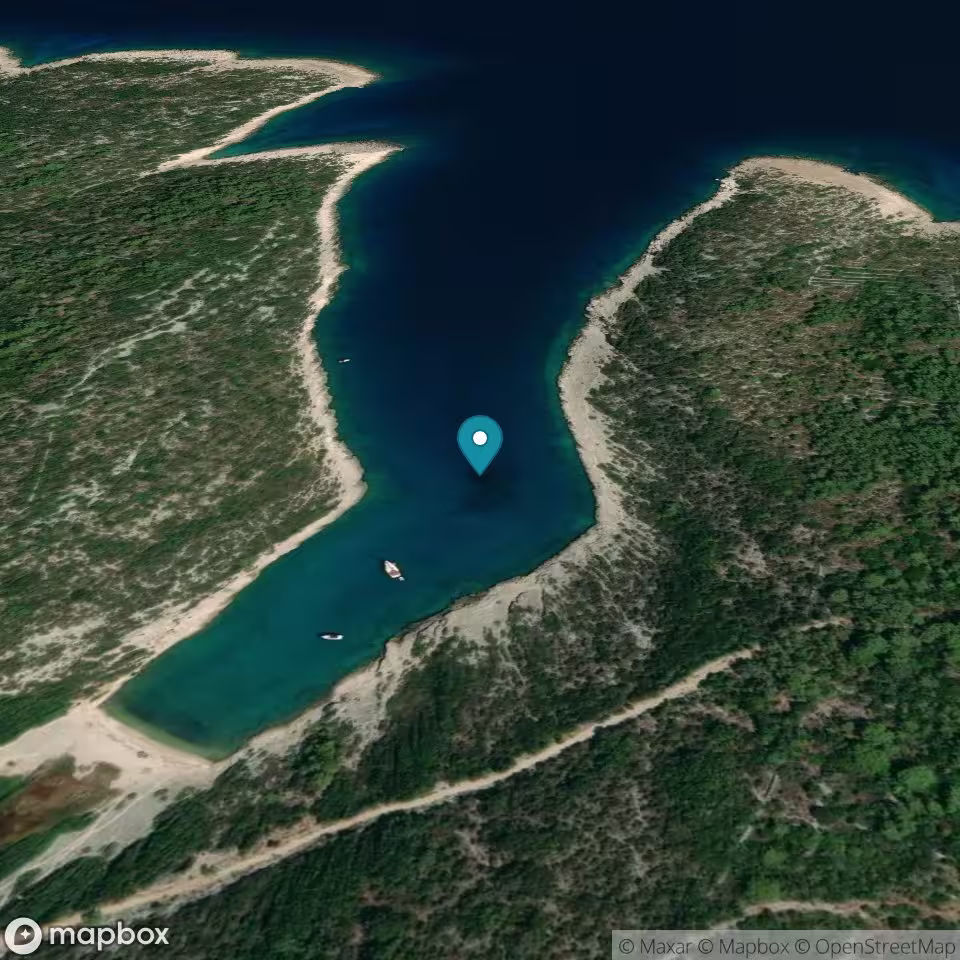 Konopjikova Bay
